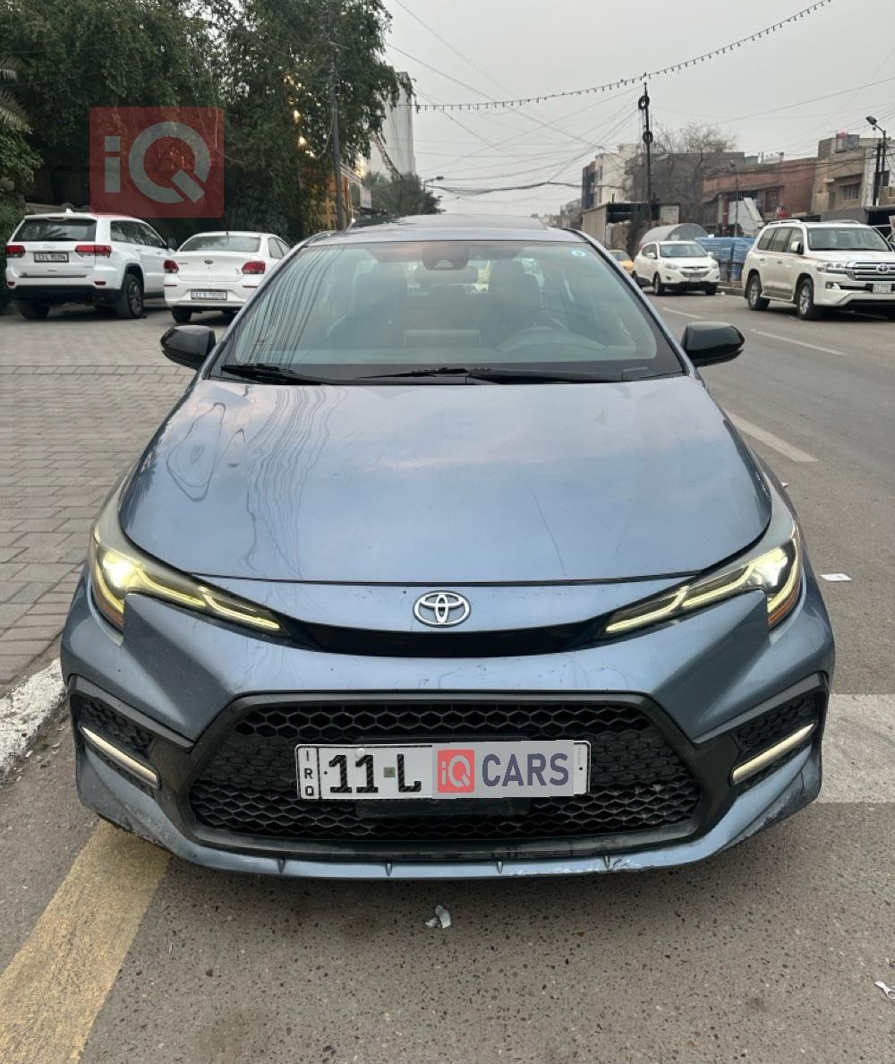 تويوتا كورولا